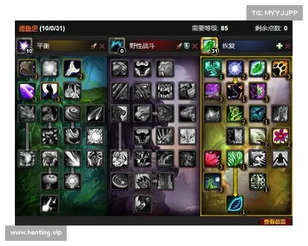 魔兽世界怀旧服：天赋技能点引领新征程